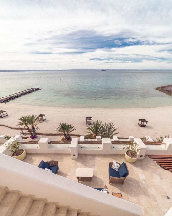 Playa De La Paz Aparthotel Exterior photo